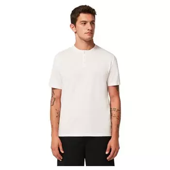 Футболка Oakley Relax Henley, белый