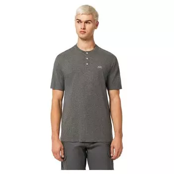 Футболка Oakley Relax Henley, серый