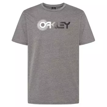 Футболка Oakley Rings, серый