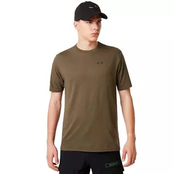 Футболка Oakley SI Flag, зеленый