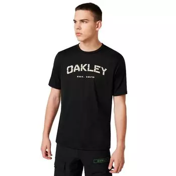 Футболка Oakley SI Indoc, черный