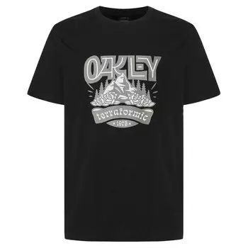 Футболка Oakley Terraformic, черный