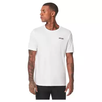 Футболка Oakley Wynwood Bark RC, белый