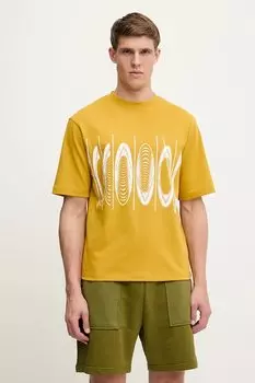 Футболка Oakley, желтый