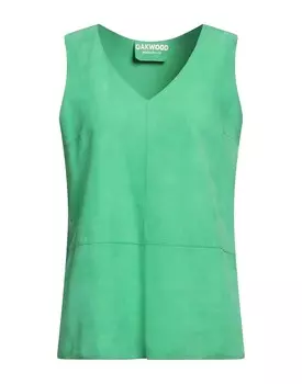 Футболка Oakwood, зеленый