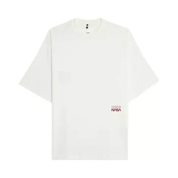 Футболка OAMC Constellation Off White