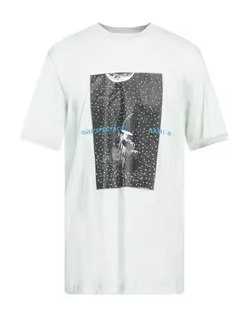 Футболка Oamc, светло-зеленый