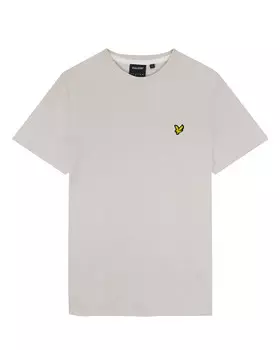 Футболка объемной вязки для дома Lyle & Scott, бежевый