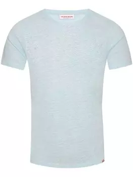 Футболка ОБ-Т Orlebar Brown, синий