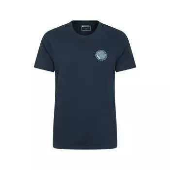 Футболка "обан" Mountain Warehouse, синий