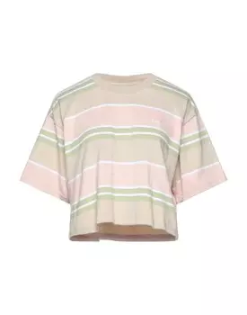 Футболка Obey, бежевый