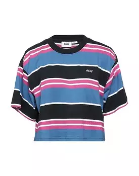 Футболка Obey, черный