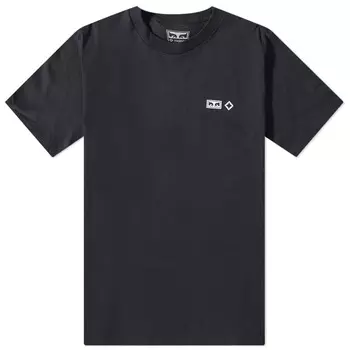 Футболка Obey x Helinox, черный