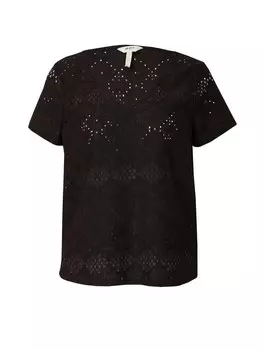 Футболка Object FEODORA, черный