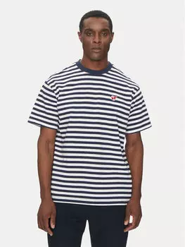 Футболка обычного кроя 178581 Scotch & Soda, синий