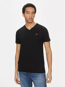 Футболка обычного кроя 502020-03 Gap, черный