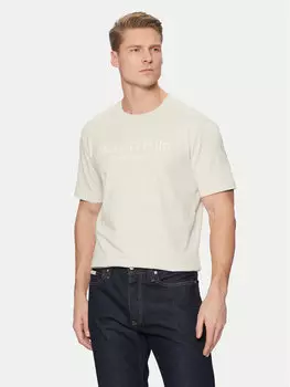 Футболка обычного кроя 520 2012 51052 Marc O'Polo, синий