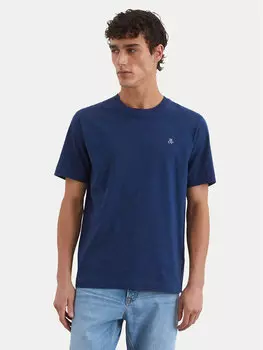 Футболка обычного кроя 522 2012 51054 Marc O'Polo, синий