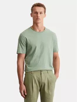 Футболка обычного кроя 536 2176 51270 Marc O'Polo, зеленый