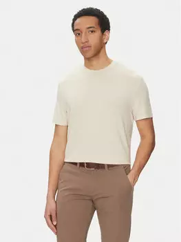 Футболка обычного кроя 5GHI00 6315A Marciano Guess, бежевый