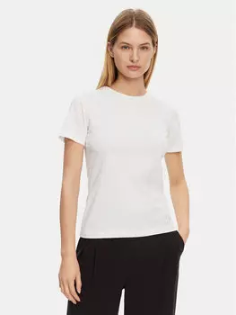 Футболка обычного кроя 5RGI02 6298A Guess, белый