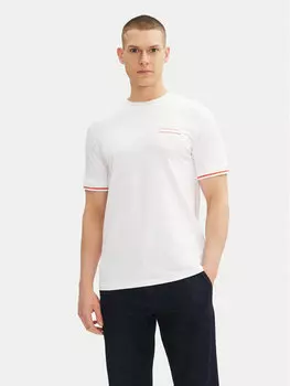 Футболка обычного кроя 755020 552221 Karl Lagerfeld, белый