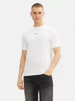 Футболка обычного кроя 755030 552235 Karl Lagerfeld, белый