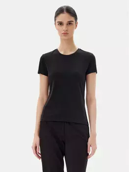 Футболка обычного кроя 7W000497 AF14880 UC001 Ea7 Emporio Armani, черный