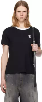 Футболка обычного кроя Acne Studios