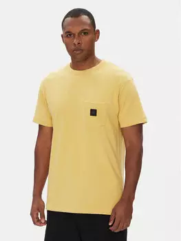 Футболка обычного кроя ADYKT03246 Dc, желтый