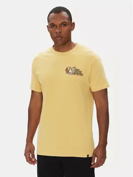 Футболка обычного кроя ADYZT05460 Dc, желтый