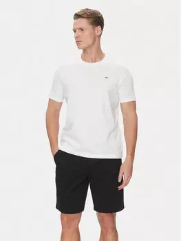 Футболка обычного кроя C0P1092 Paul&Shark, белый