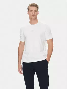 Футболка обычного кроя C0P1240 Paul&Shark, белый