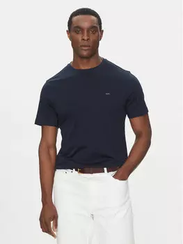 Футболка обычного кроя CB95FJ2C93 Michael Kors, синий