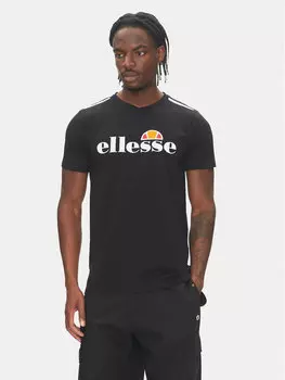 Футболка обычного кроя Cella 2 SXZ10819 Ellesse, черный