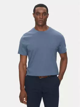Футболка обычного кроя CF15FJ2C93 Michael Kors, синий