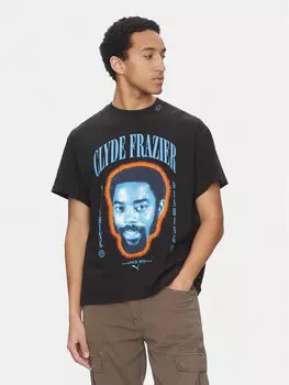 Футболка обычного кроя Clyde Forever 630473 Puma, черный
