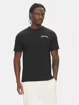 Футболка обычного кроя Courtside SHZ21991 Ellesse, черный