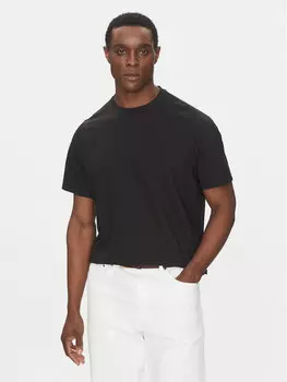 Футболка обычного кроя CR451V9HFK Michael Kors, черный