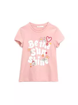 Футболка обычного кроя DFP3142CF Original Marines, красный