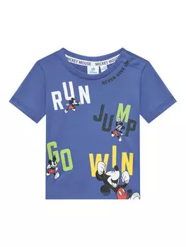 Футболка обычного кроя DFPV0269NM Original Marines, синий