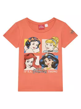 Футболка обычного кроя DFPV3119CF Original Marines, оранжевый