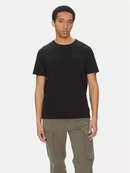 Футболка обычного кроя Duluth M15MT759 Moose Knuckles, черный