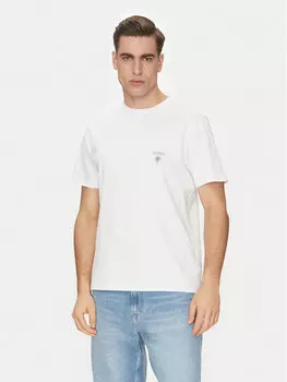 Футболка обычного кроя F5GI09 KA260 Guess, белый