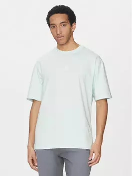 Футболка обычного кроя FN5994 394 Nike, зеленый