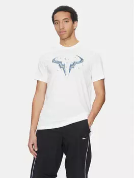 Футболка обычного кроя FQ4938 Nike, белый