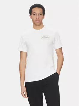 Футболка обычного кроя FQ6138 Nike, белый