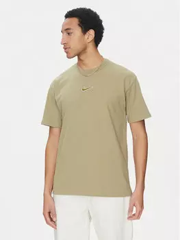 Футболка обычного кроя FV7726 Nike, зеленый