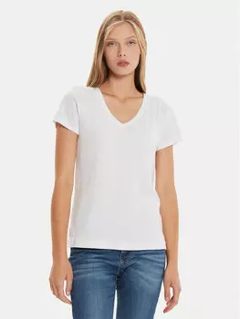 Футболка обычного кроя ILN62373 Lauren Ralph Lauren, белый