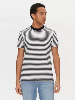 Футболка обычного кроя J30J326683 Calvin Klein Jeans, черный